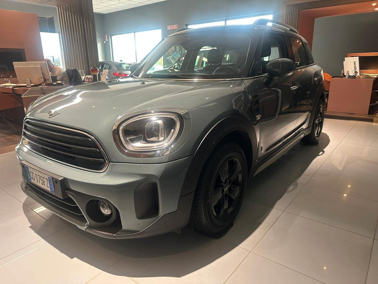 Mini One D Countryman 1.5 Business Automatica
