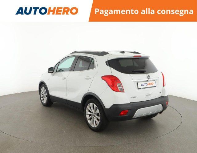 OPEL Mokka 1.7 CDTI Ecotec 130CV 4x2 aut. Cosmo