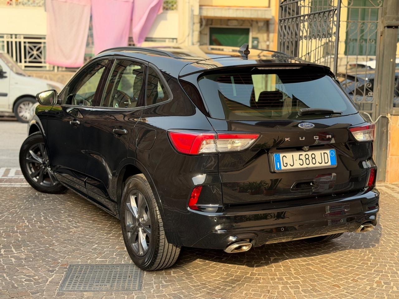 Ford Kuga 1.5 EcoBlue 120 CV aut. 2WD ST-Line X