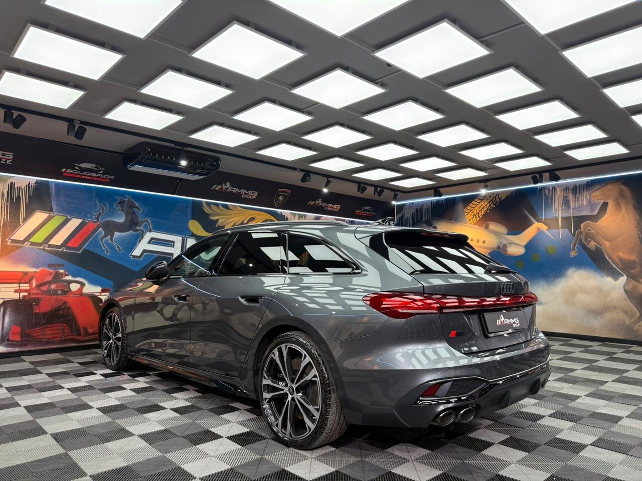 Audi S5 AVANT