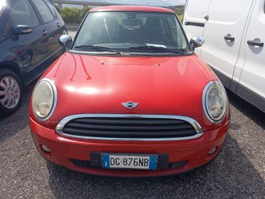 Mini 1.4 16V One