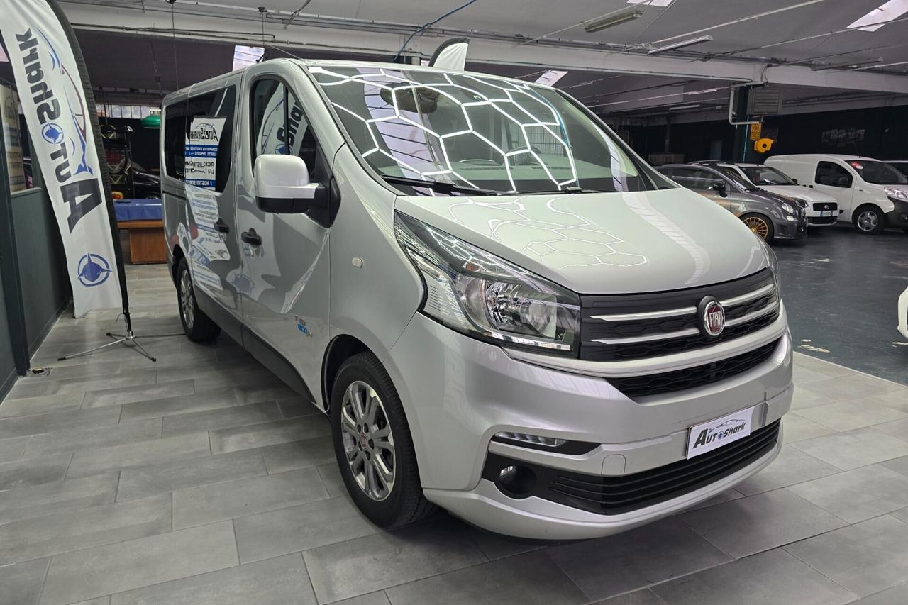 FIAT TALENTO 8 POSTI 1600 TWINTURBO 145CV 2016