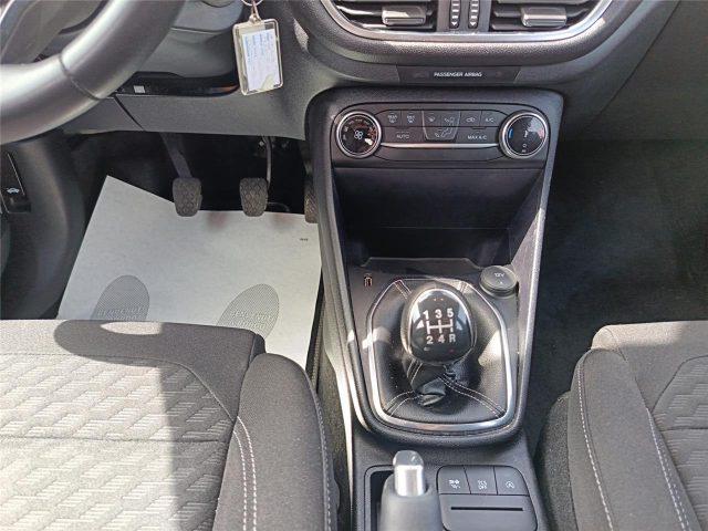 FORD Fiesta 7ª serie 1.1 75 CV 5 porte Titanium