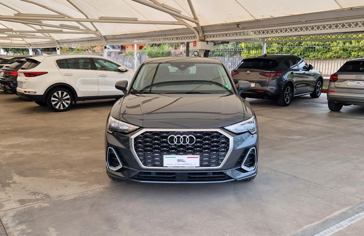 Audi Q3 SPB 35 TDi 150cv S tronic S Line