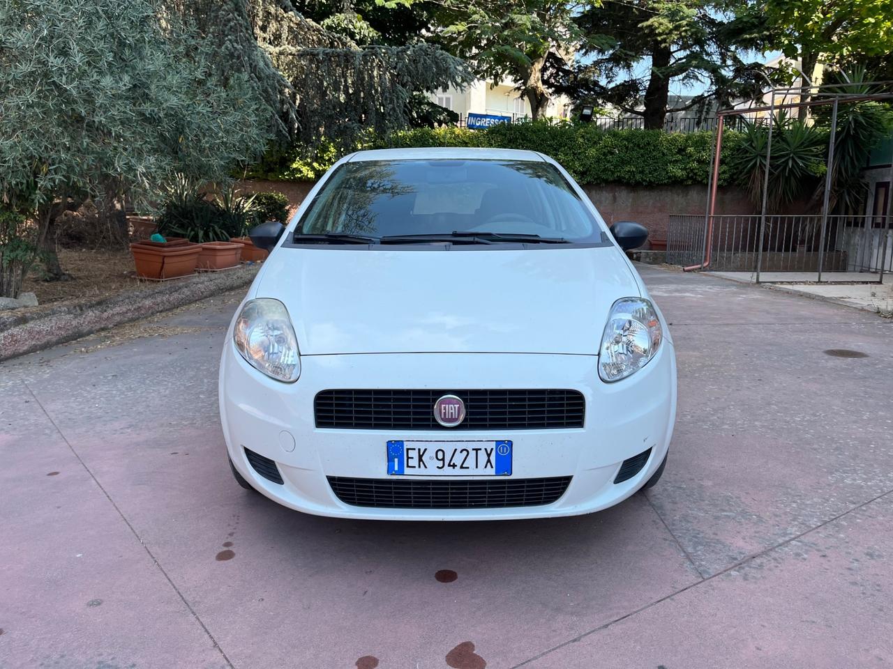 Fiat Grande Punto 1.3 Mjet - 2011