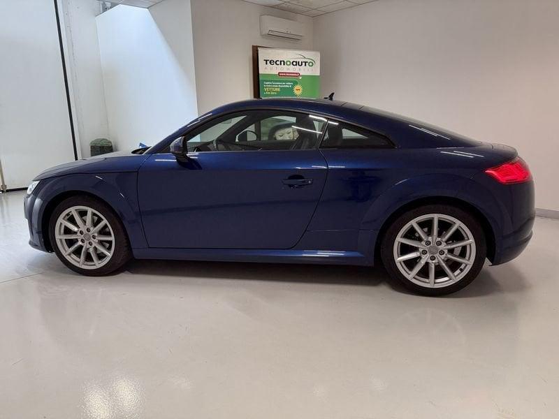 Audi TT Coupé 1.8 TFSI S line