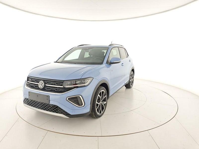 Volkswagen T-Cross 1.0 TSI 115 CV R-Line Plus