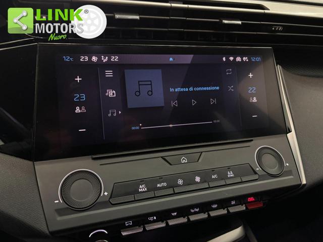 PEUGEOT 308 PureTech 130CV KM CERT, LED,COCKPIT,PARI AL NUOVO.