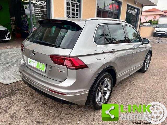 VOLKSWAGEN Tiguan R - Line 2.0 TDI DSG 4 M MATRIX - VIRTUAL