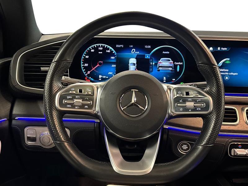 Mercedes GLE 400 400 D Premium Pro 4Matic 9G-Tronic Plus