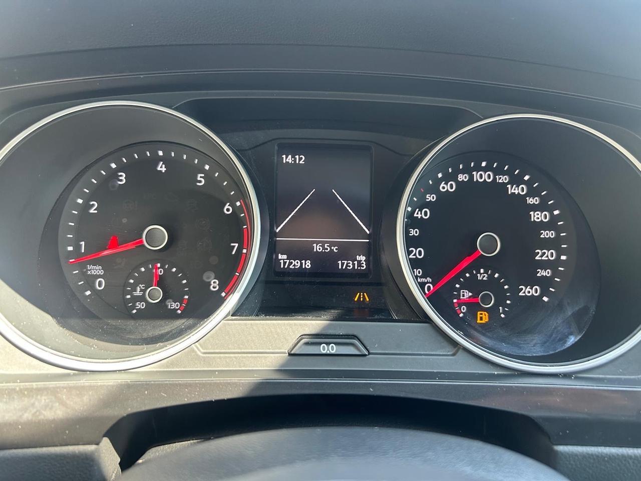 Volkswagen Tiguan 1.4 TSI Urban BlueMotion Technology