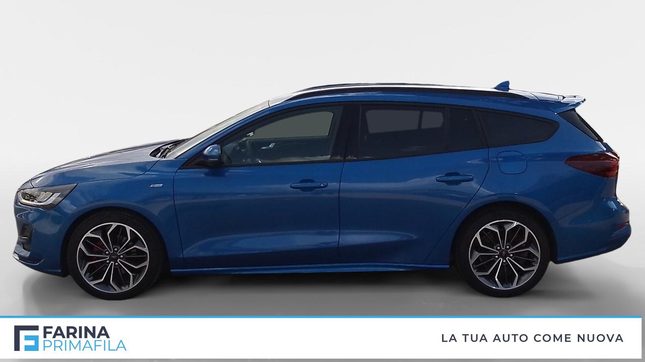 FORD Focus SW 1.0t ecoboost h ST-Line X 155cv powershift