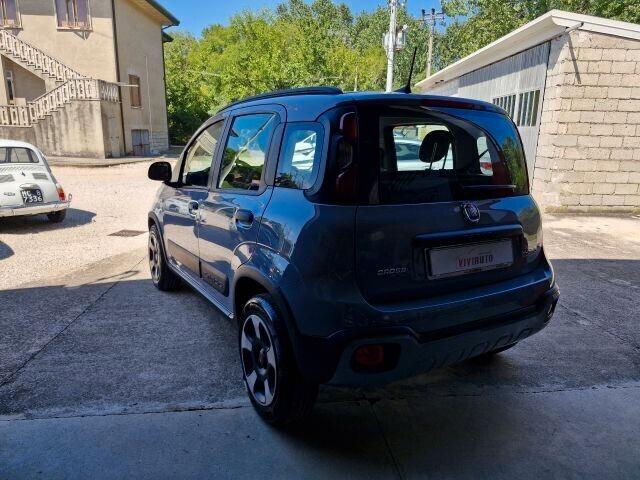 Fiat Panda 1.0 FireFly S&S Hybrid City Cross
