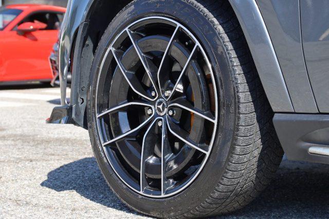 MERCEDES-BENZ GLE 350 d 4Matic Coupé AMG Ultimate BODYKIT