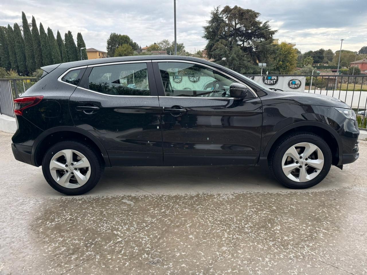 Nissan Qashqai 1.5 dCi Acenta