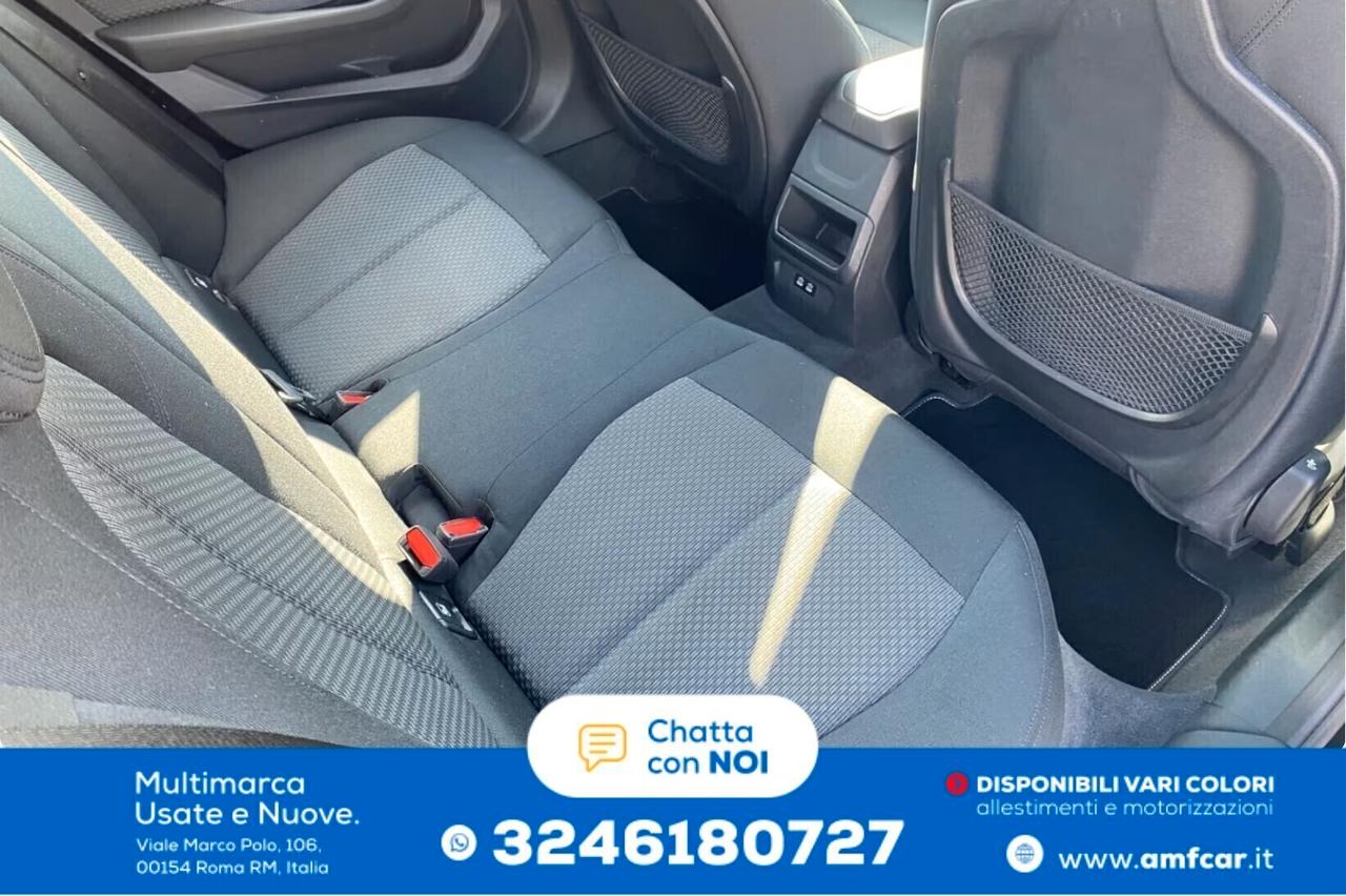 BMW 118 i Advantage, LED, Navigatore, PDC, Cambio automatico