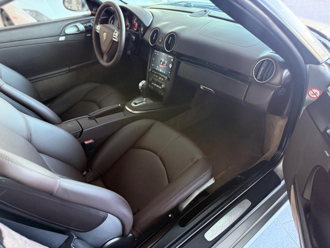 Porsche Boxster 3.4 24V S