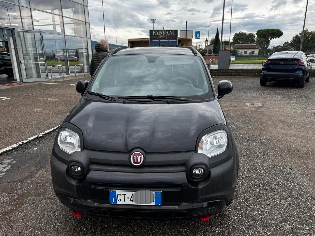 Fiat Panda 1.0 FireFly S&S Hybrid City Cross