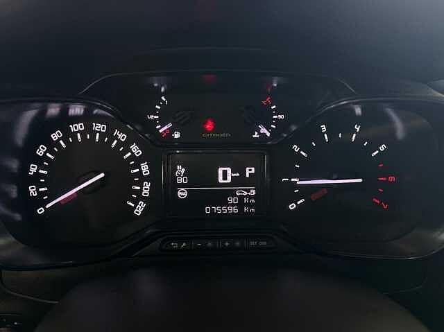 Citroen C3 1.2 PureTech 110 CV EAT6 Shine