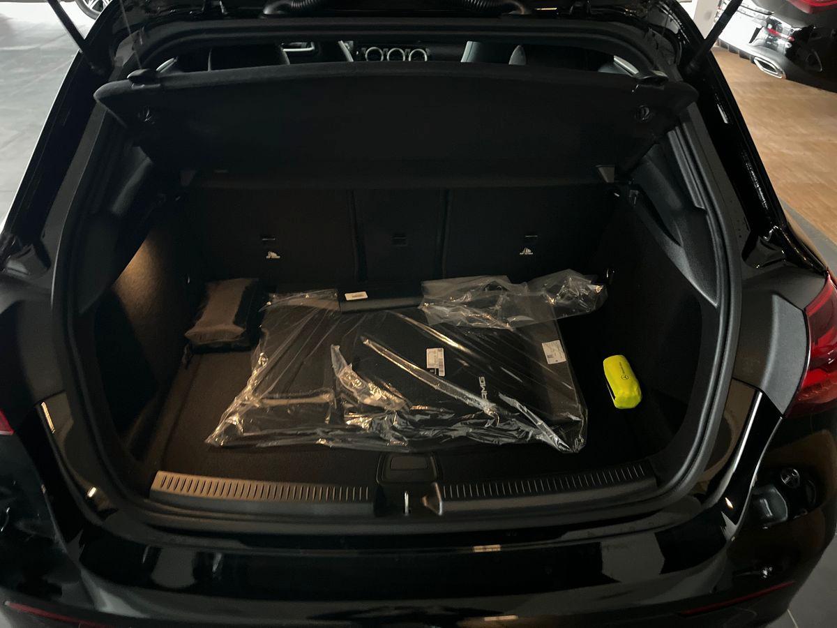 Mercedes-Benz A 180 d Automatic