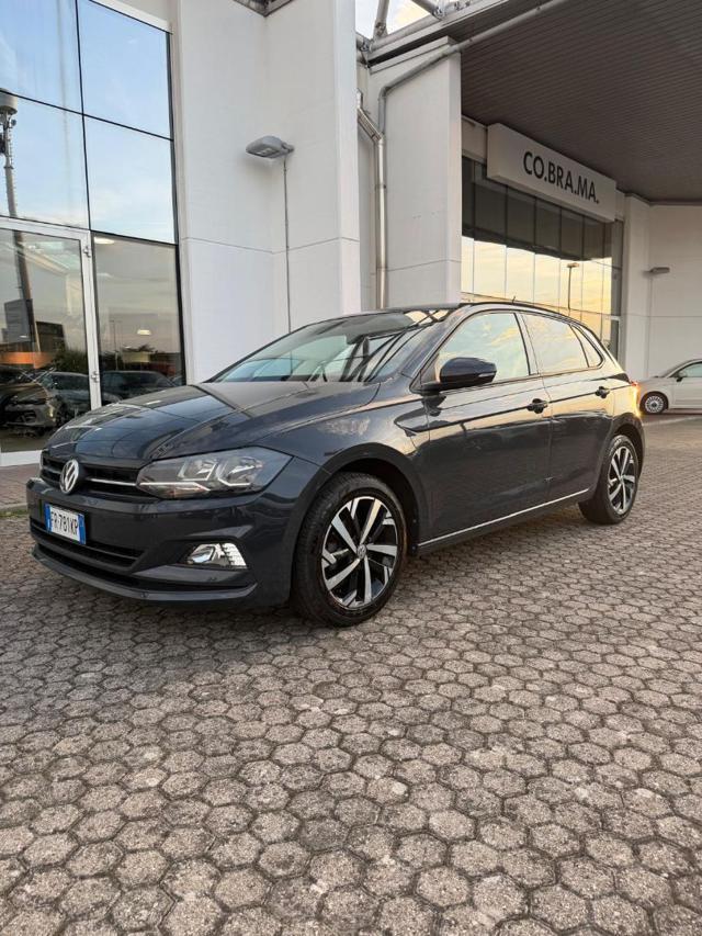 VOLKSWAGEN Polo 1.0 TGI 5p. Comfortline NEO PATENTATI