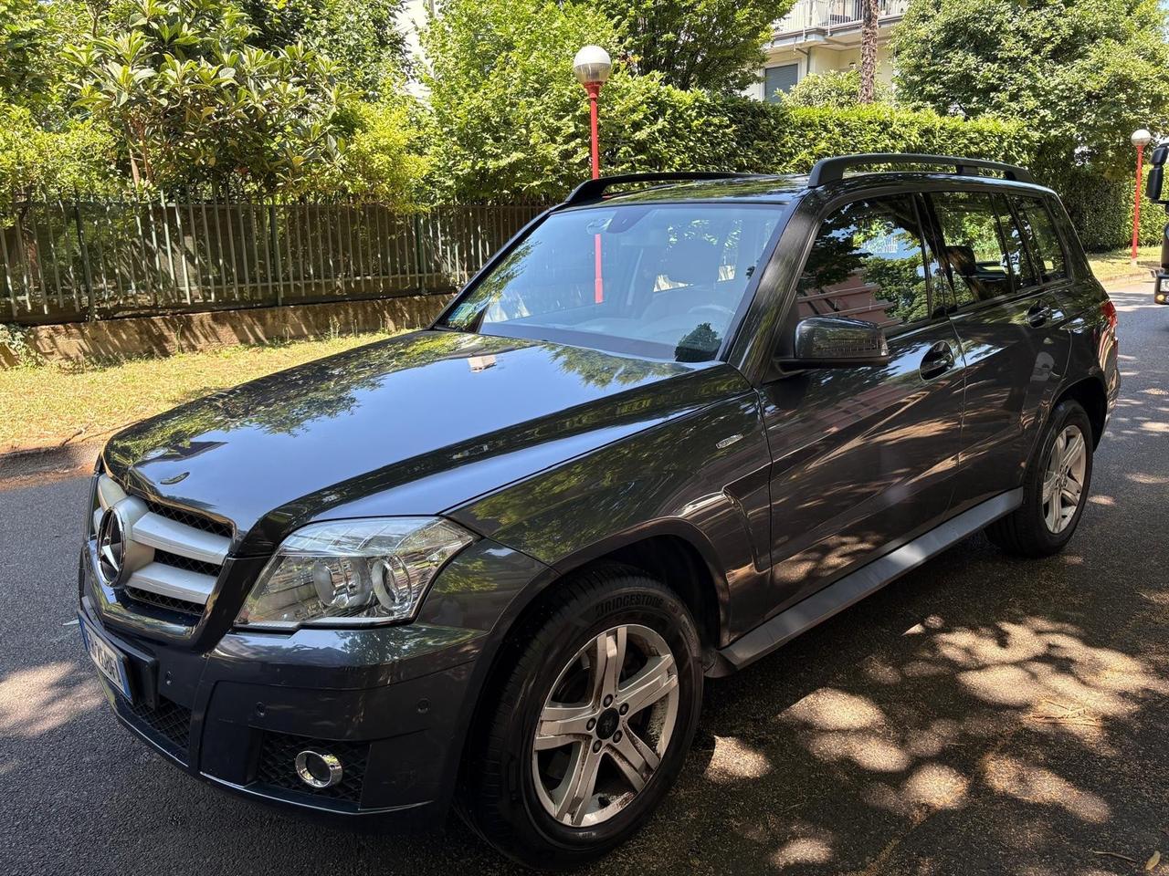 Mercedes-benz GLK 220 GLK 220 CDI 4Matic BlueEFFICIENCY Sport