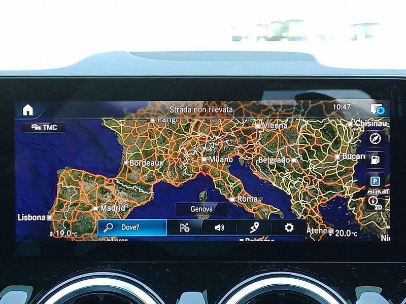 Mercedes-Benz GLA 180 d Sport Plus auto