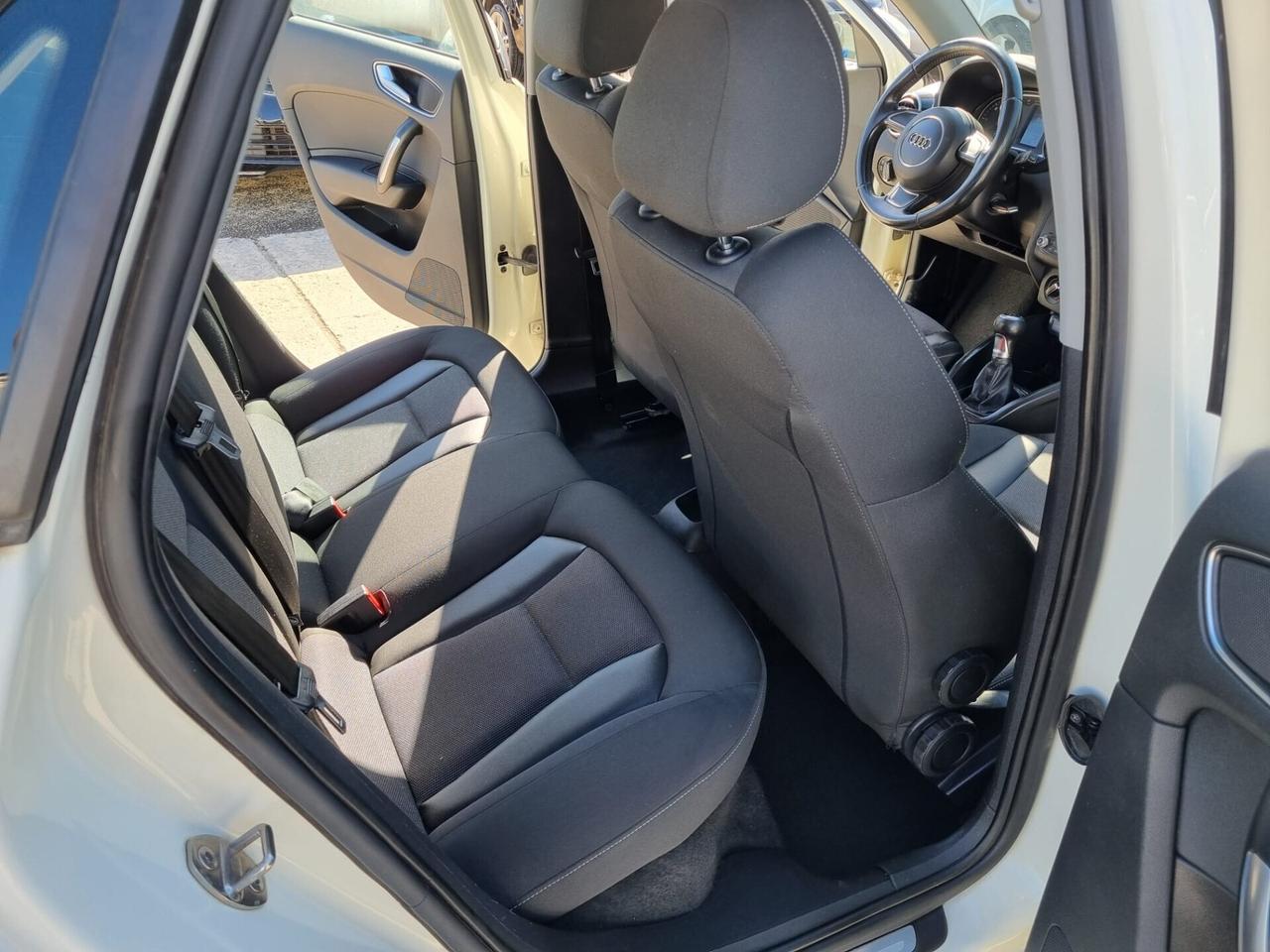 Audi A1 1.6 TDI Ambition