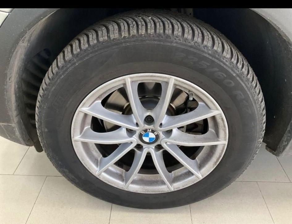 Bmw X3 xDrive20d