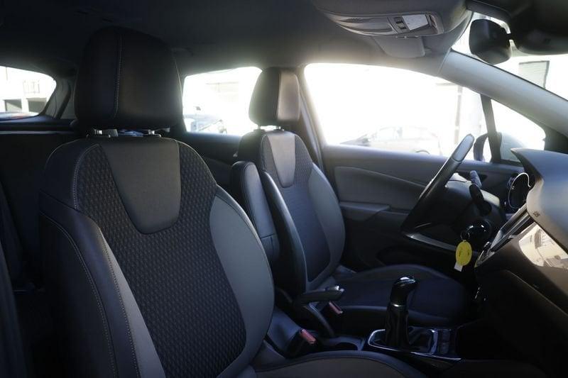 Opel Crossland Opel Crossland X 1.2 GPL 12V Innovation 60KW ANNO 2018