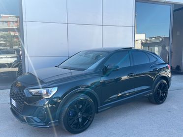 Audi Q3 Sportback 35 2.0 tdi s-tronic