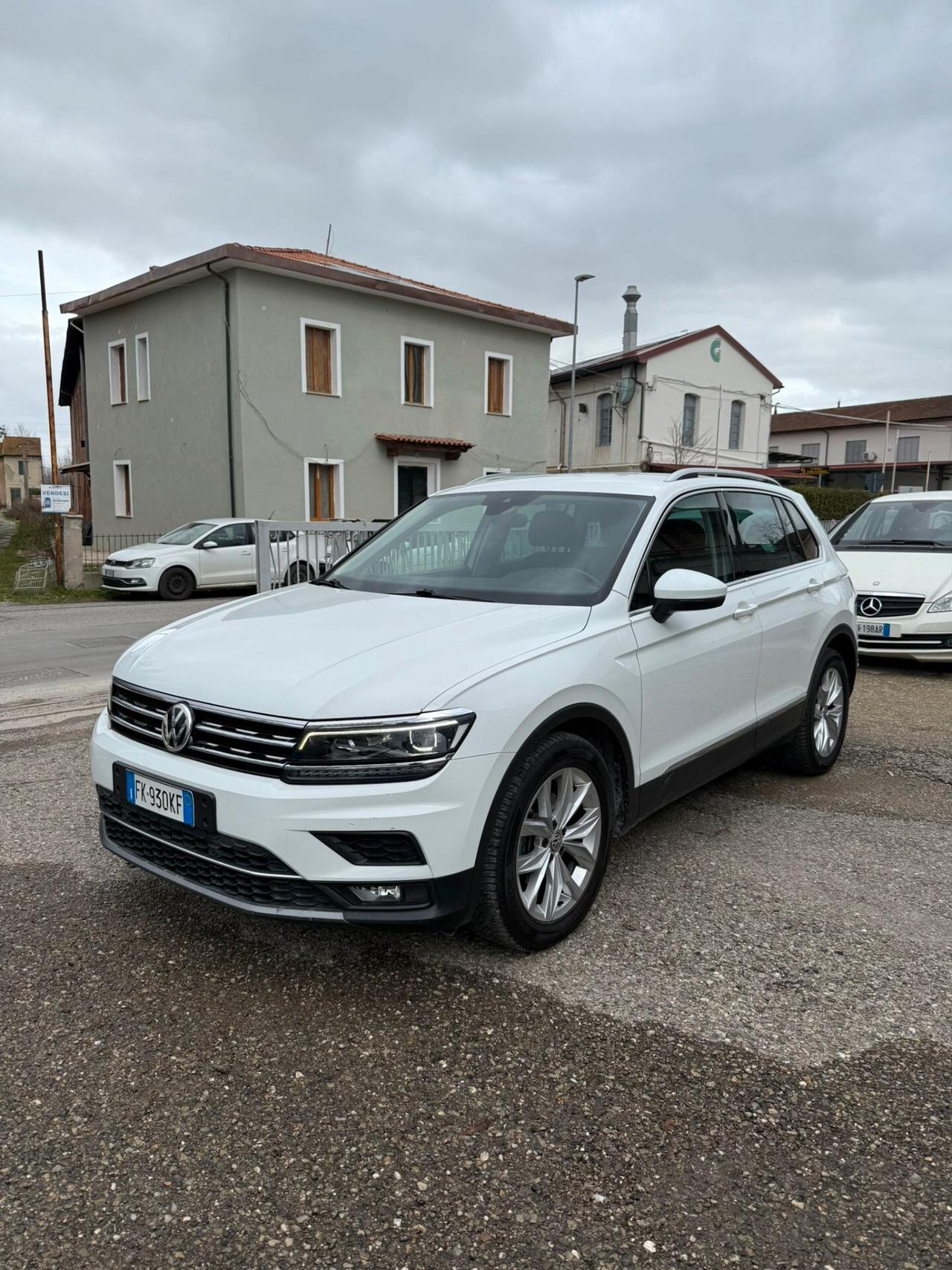 Volkswagen Tiguan 2.0 TDI SCR Style BlueMotion Technology