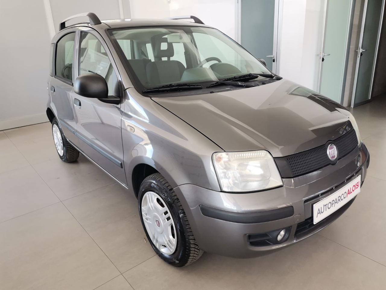 Fiat Panda 1.4 Natural Power Classic
