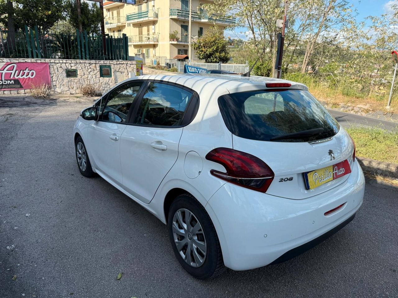 Peugeot 208 BlueHDi 100 Stop&Start 5 porte Active