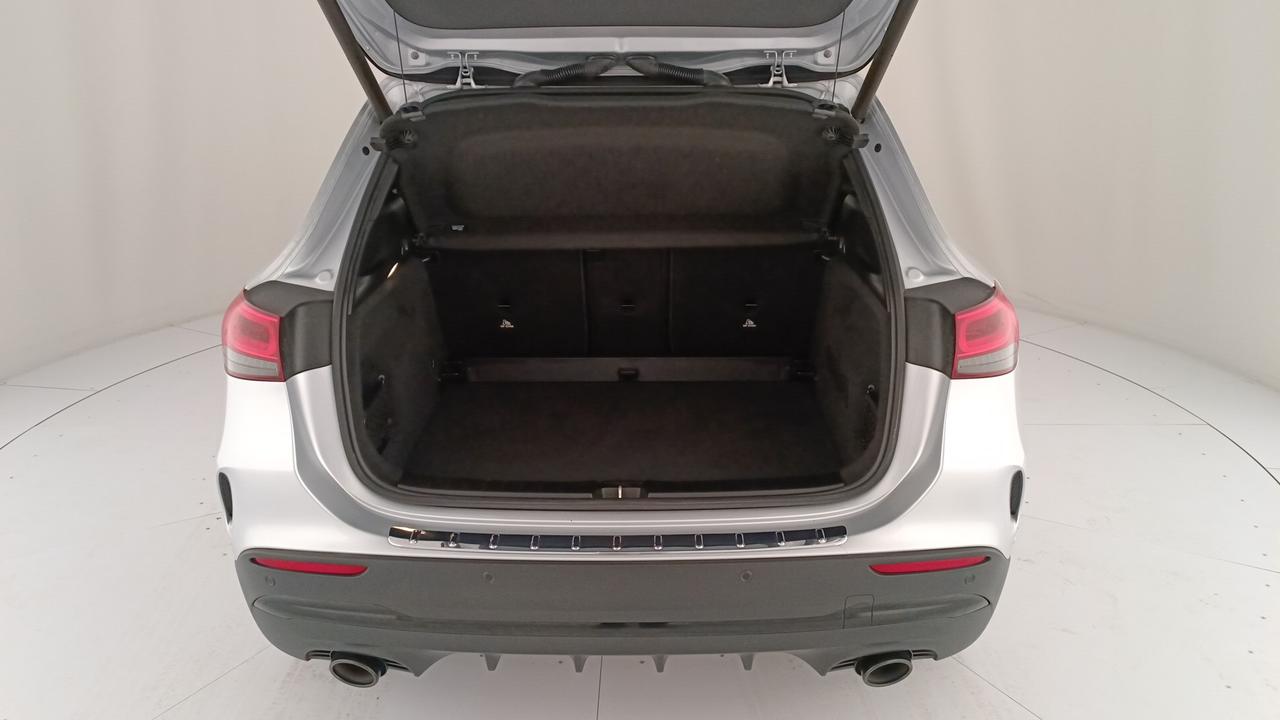 Mercedes-Benz GLA 35 AMG 4matic auto