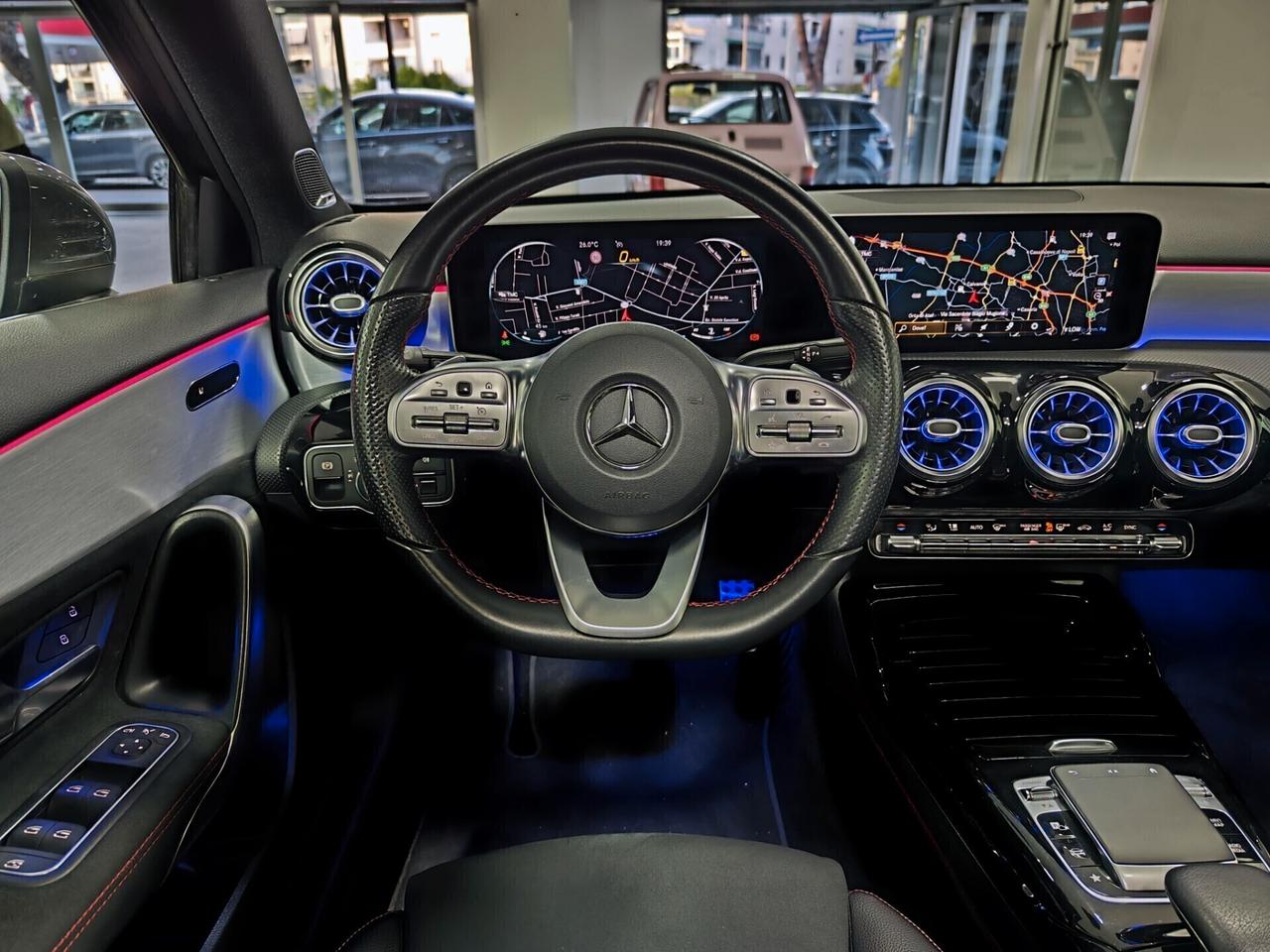 Mercedes-benz A 35 AMG 306cv 4Matic Tetto Led