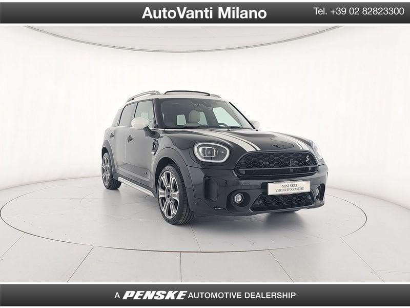 MINI Mini Countryman F60 Mini 2.0 Cooper S Yours Countryman ALL4