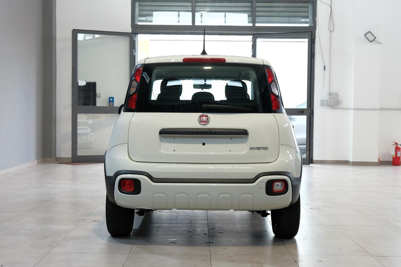 Fiat Panda 1.0 FireFly S&S Hybrid City Cross