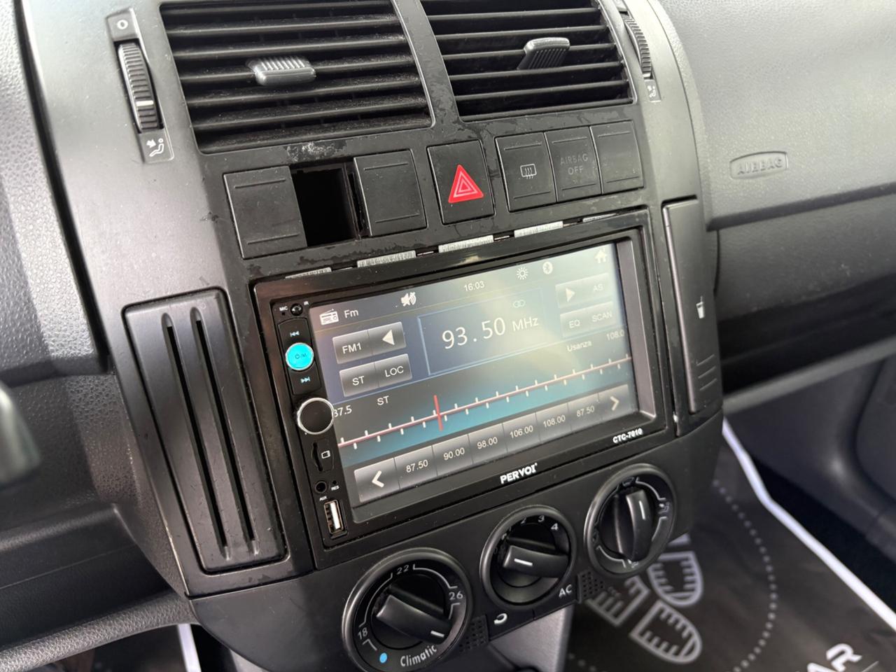 Volkswagen Polo 1.4/69CV TDI 5p. Comfortline