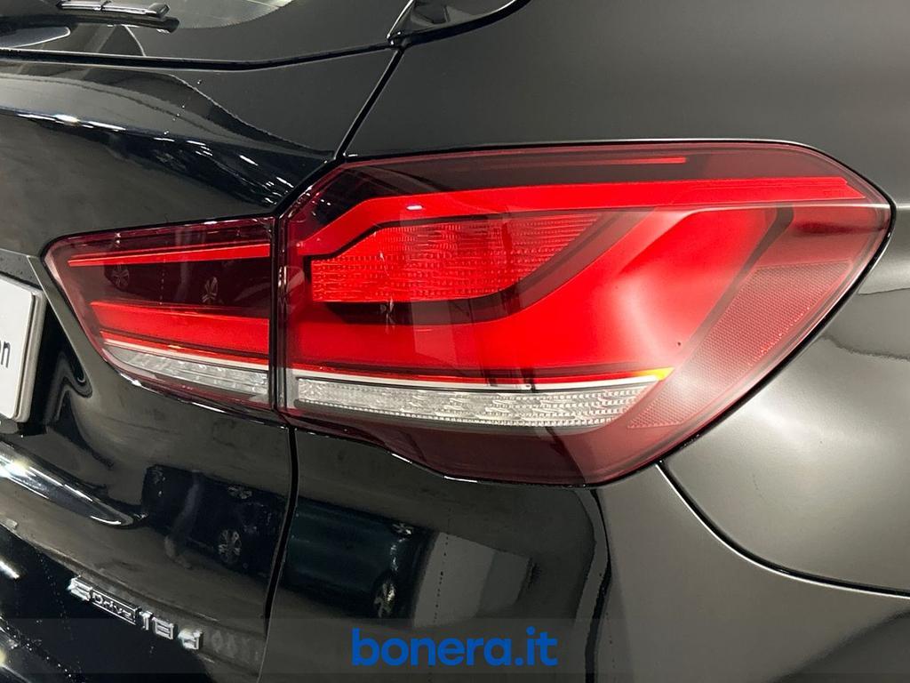 BMW X1 18 d Msport sDrive