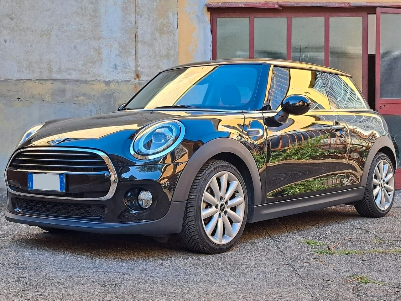 Mini Cooper 3p 1.5 HYPE AUTOMATICA