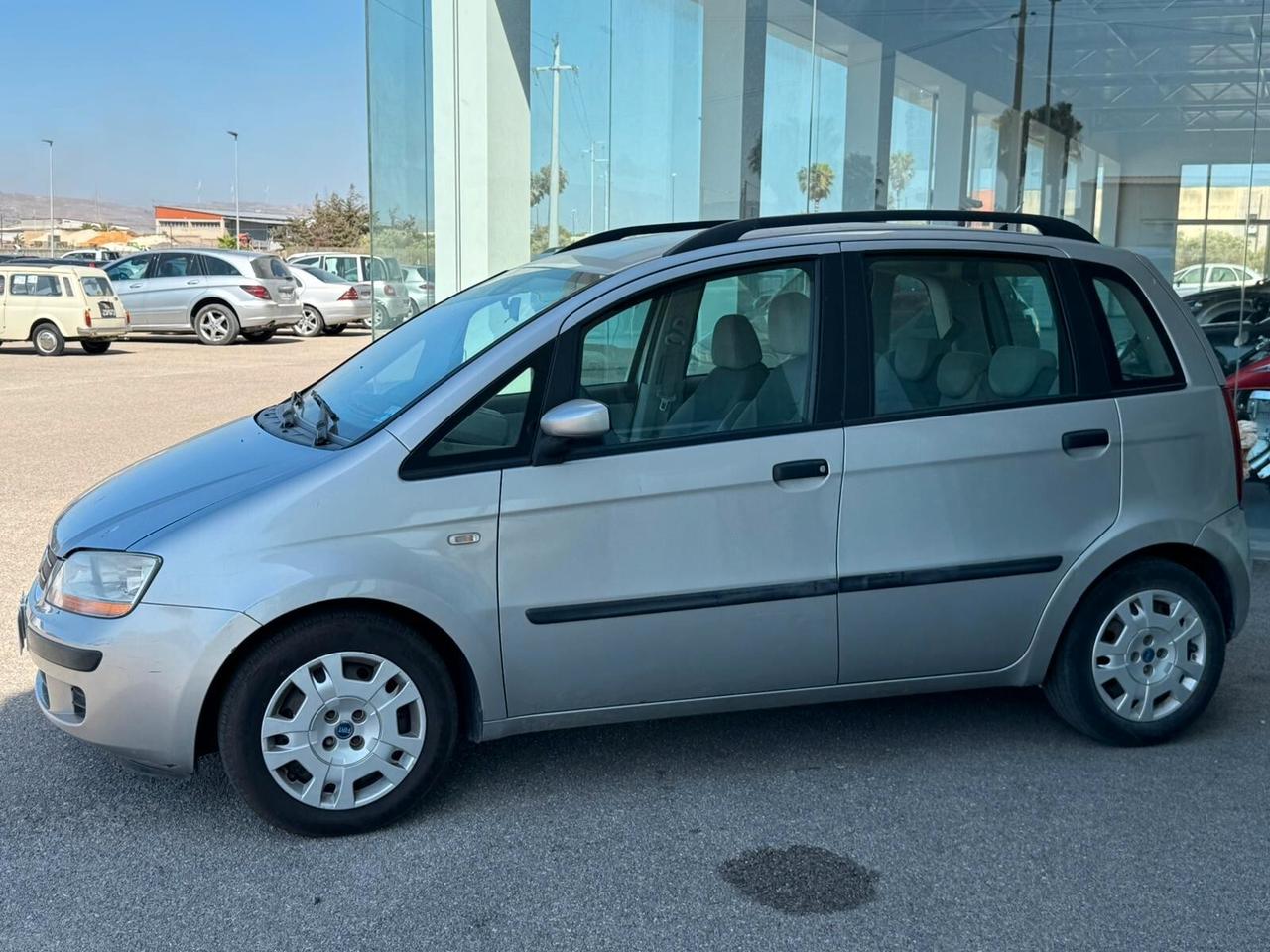 Fiat Idea 1.4 16V Dynamic