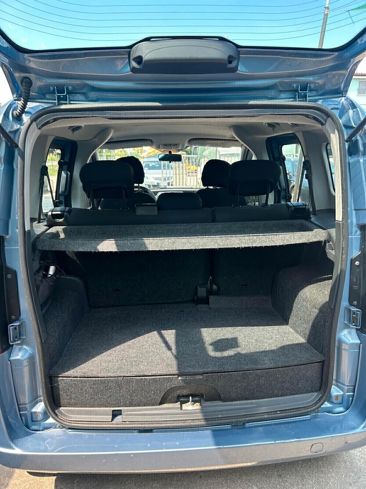 Fiat Qubo 1.4 8V 77 CV Dynamic Natural Power ok neo Patentati