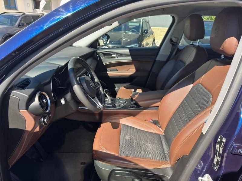 Alfa Romeo Stelvio 2.2 Turbo Diesel 180CV AT8 RWD Executive