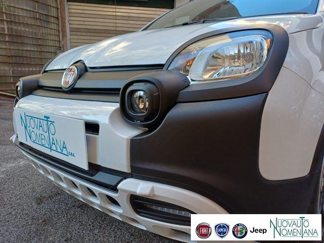 FIAT Panda Pandina Cross 1.0 FireFly Hybrid 5°P KM0