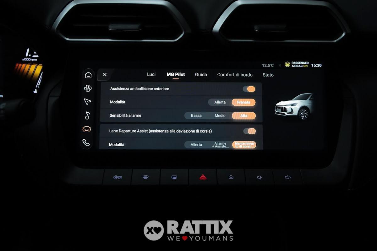 MG ZS 1.5 115CV Comfort