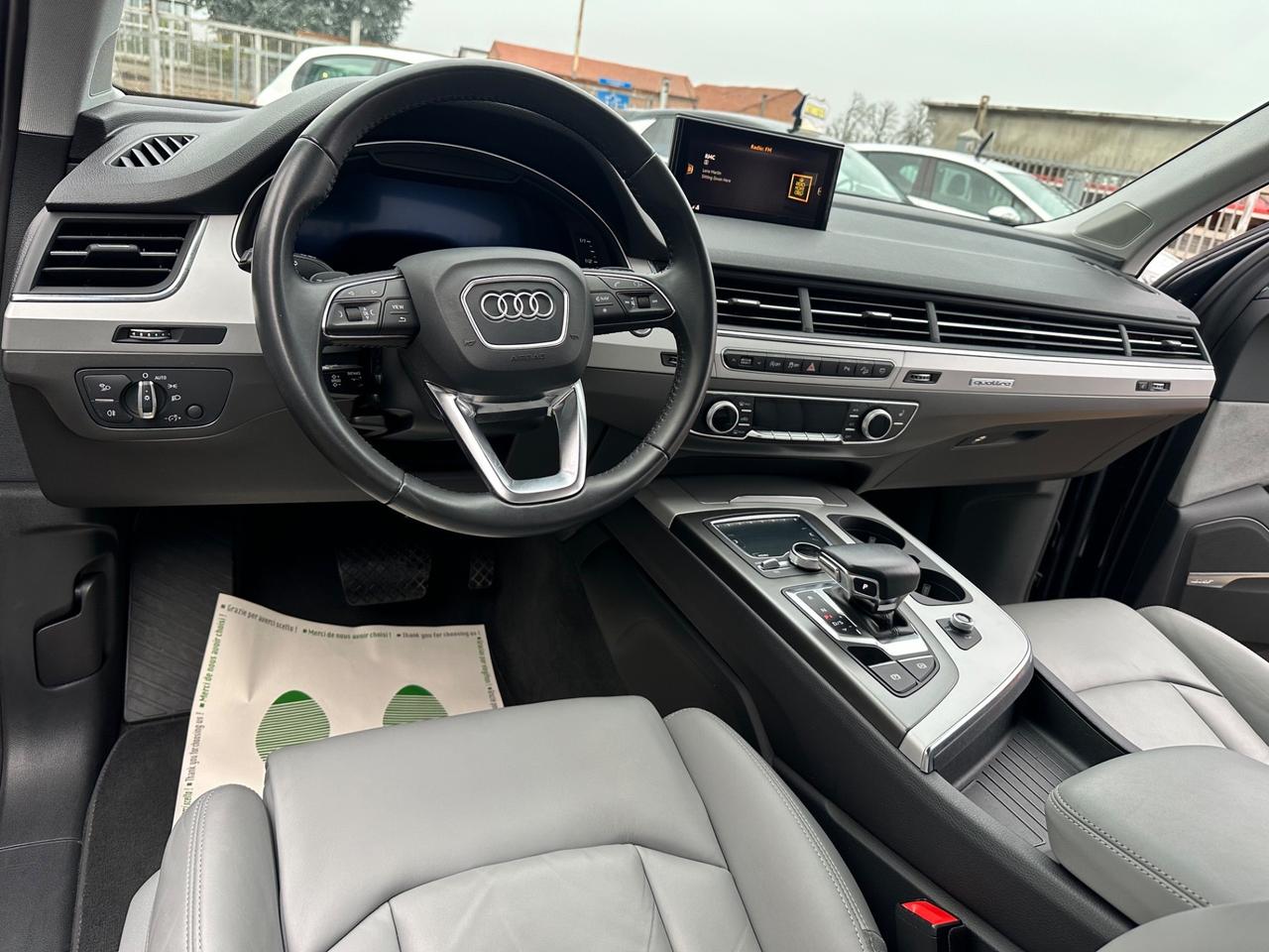 Audi Q7 3.0 TDI 218 CV ultra quattro tiptronic Business