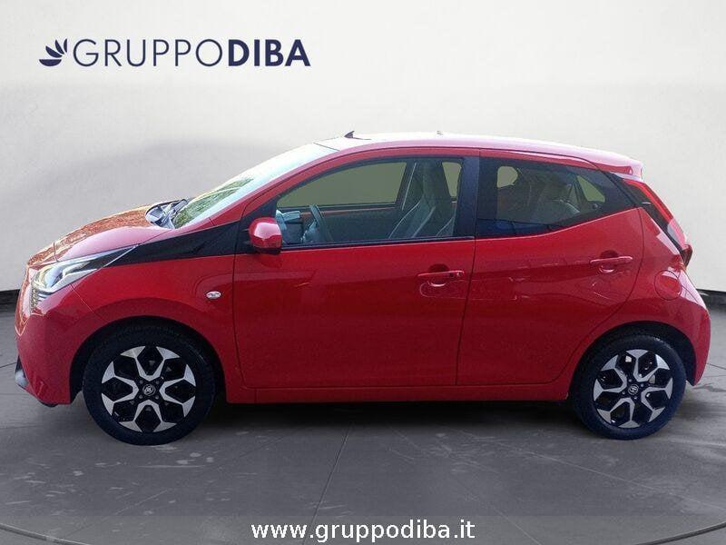 Toyota Aygo II 2018 5p 5p 1.0 x-fun m-mt 72cv