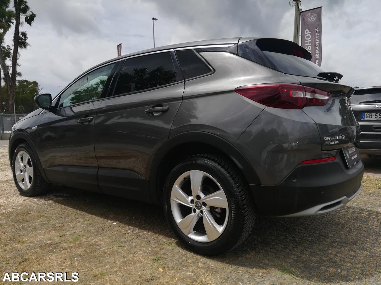 OPEL - Grandland X - 1.6 diesel Ecotec S&S aut. Ul