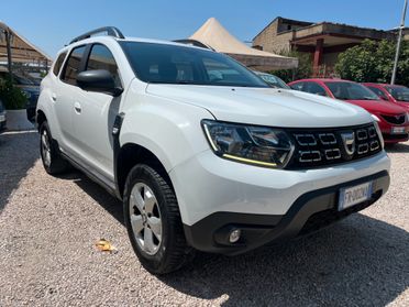 Dacia Duster 1.5 dCi 8V 110 CV KM CERTIFICATI 1PROPRIETARIO 2018